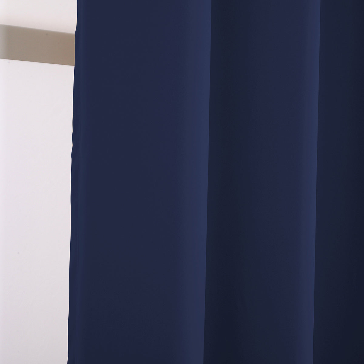 window curtain match for the curtain pole