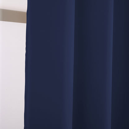 window curtain match for the curtain pole