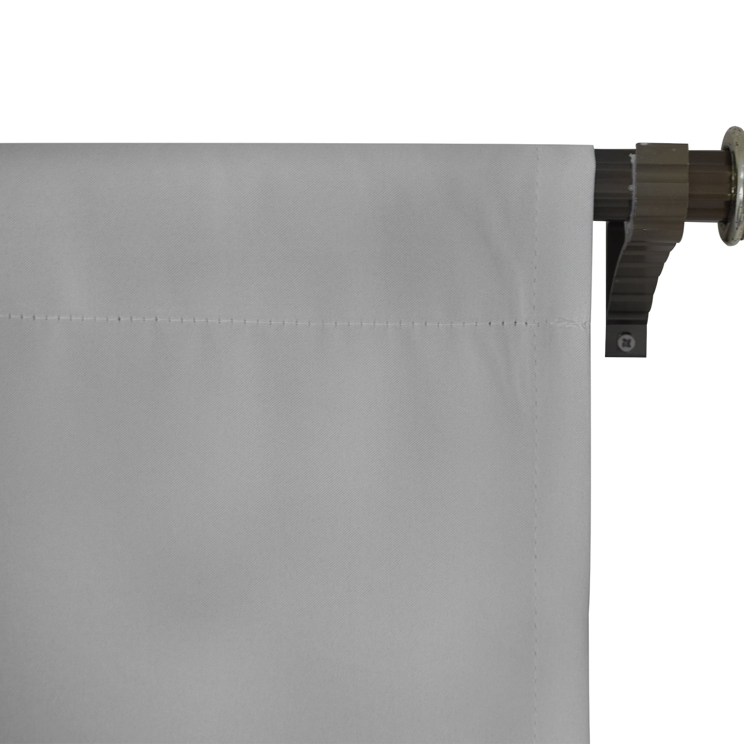 Liner Thermo-Verdunkelungsvorhänge, 1 Panel, grau, 127*149cm/127*203cm