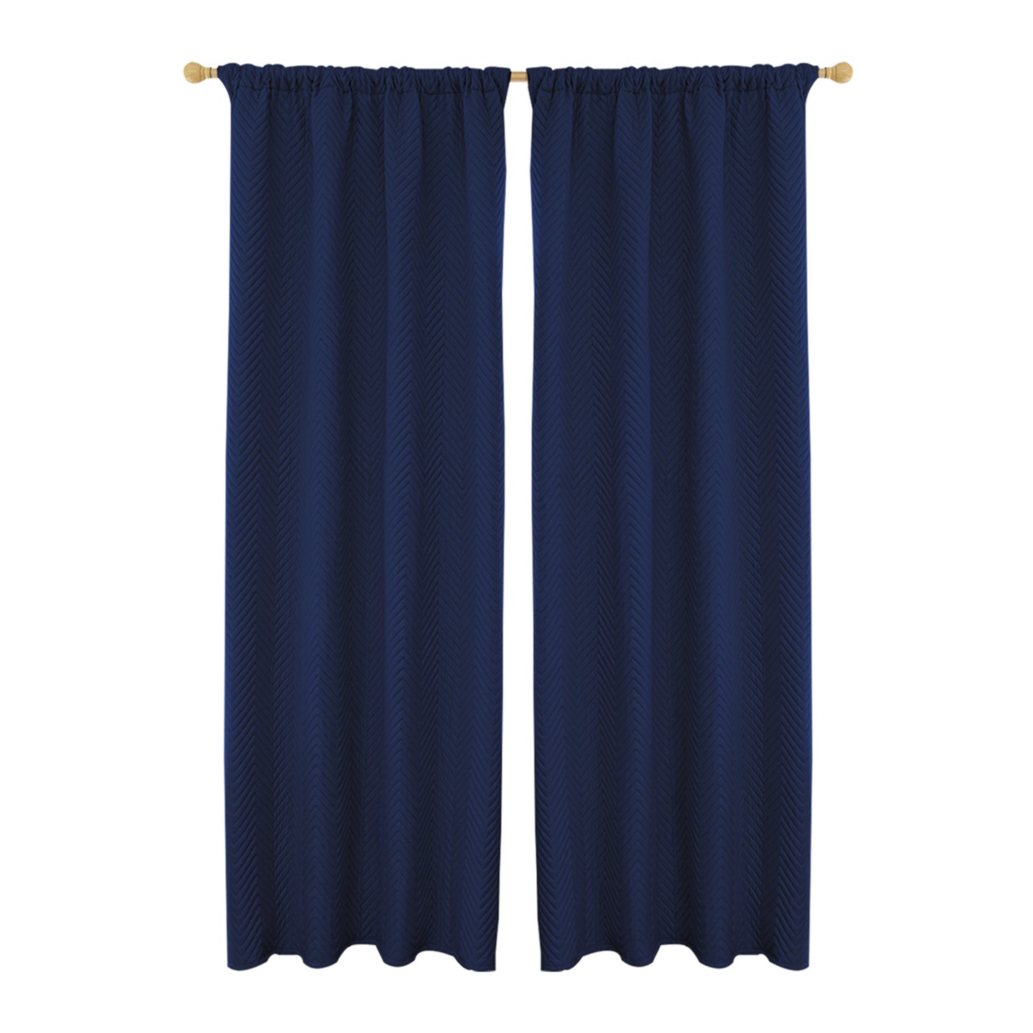 Heavy Duty Quilted Curtain