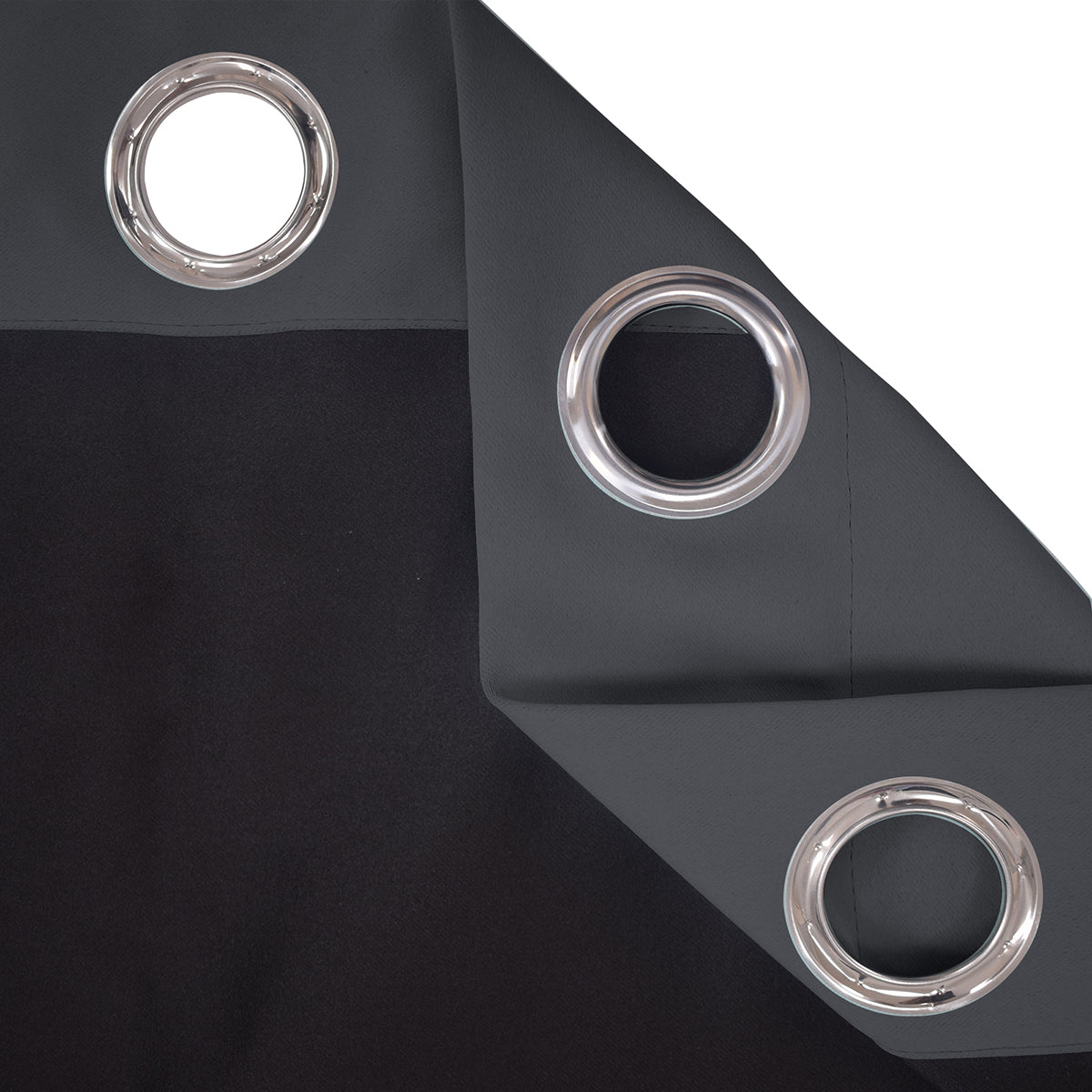 window curtain match for the curtain pole