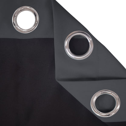 window curtain match for the curtain pole