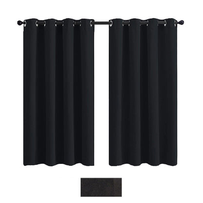 window curtain match for the curtain pole