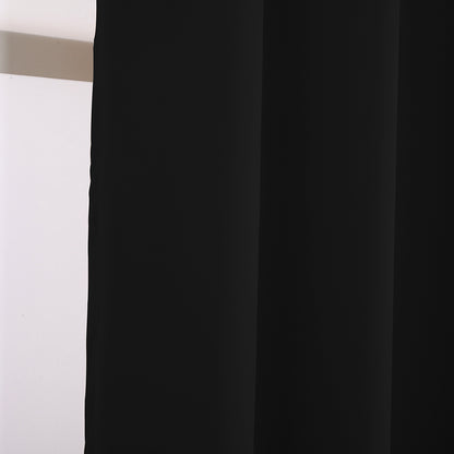 window curtain match for the curtain pole
