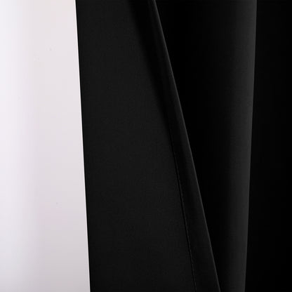 window curtain match for the curtain pole