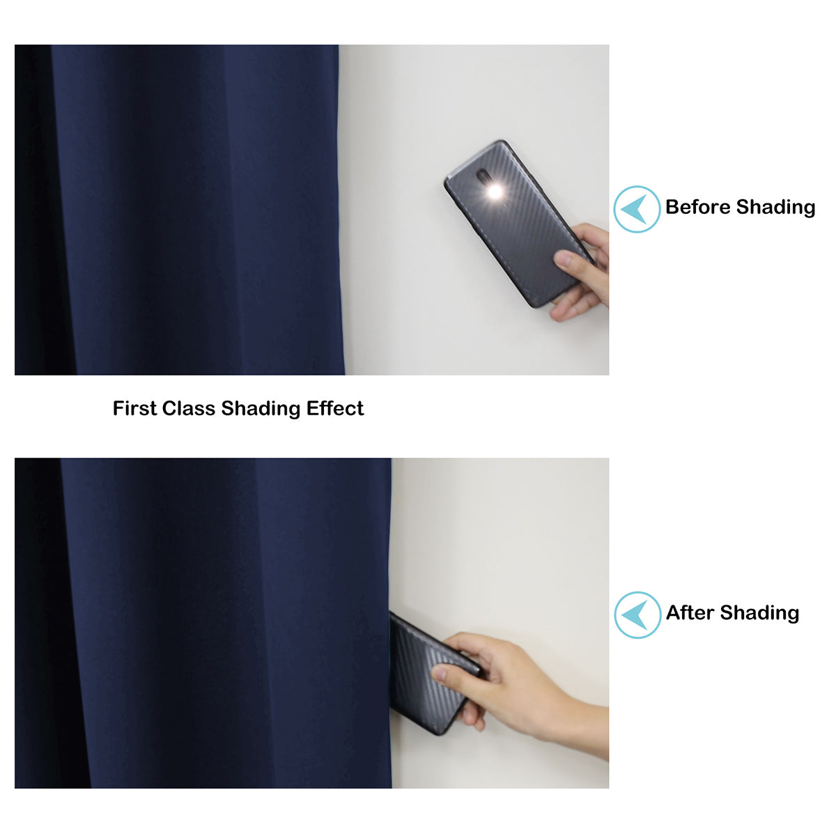 window curtain match for the curtain pole