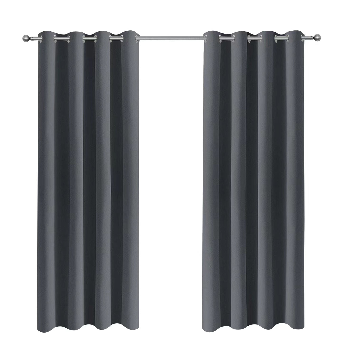 Rideau imperméable pour patio extérieur