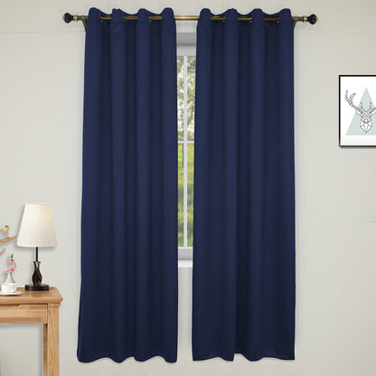 window curtain match for the curtain pole