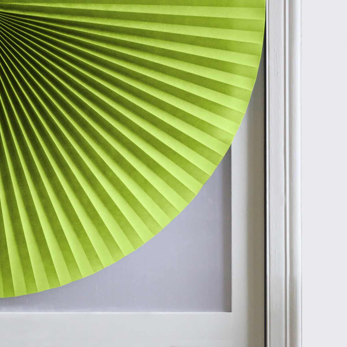Selbstklebende Vorhänge, 1 Panel, Grün, 60*150cm/60*180cm/90*150cm/90*180cm