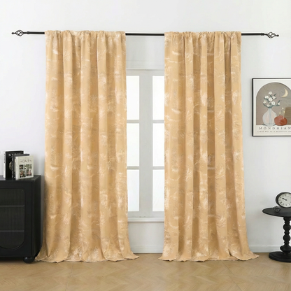 Florale Vorhänge nach Maß · Magnolia