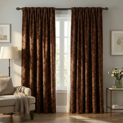 Romantische Vorhänge nach Maß · Rosalie