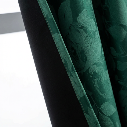 Romantic custom-made curtains · Rosalie