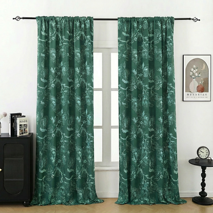 Florale Vorhänge nach Maß · Magnolia