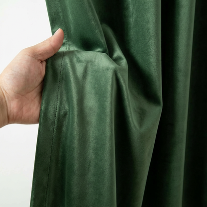 Rideaux en velours épais sur mesure · Vérone