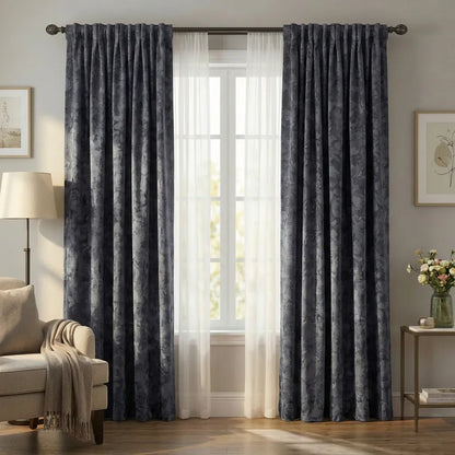 Romantische Vorhänge nach Maß · Rosalie