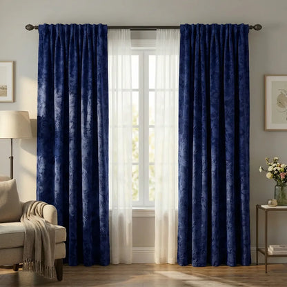 Romantische Vorhänge nach Maß · Rosalie