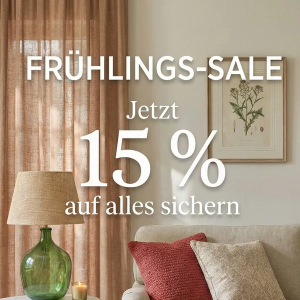 FRÜHLINGS-SALE