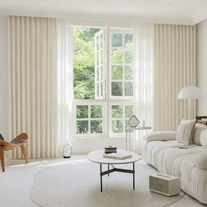 Verdunkelungsvorhang nach Maß · Solis