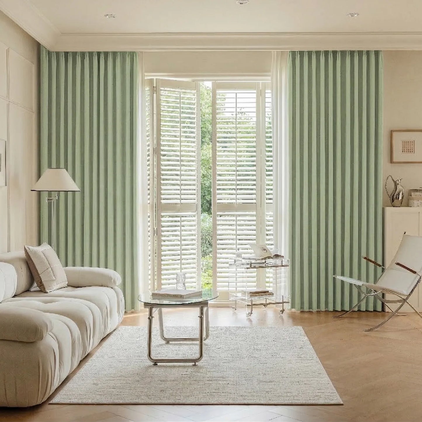 Verdunkelungsvorhang nach Maß · Solis