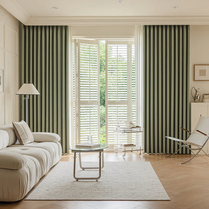 Verdunkelungsvorhang nach Maß · Solis