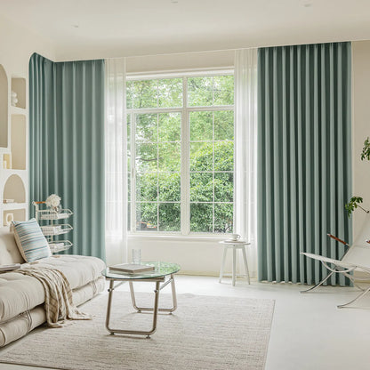 Verdunkelungsvorhang nach Maß · Solis