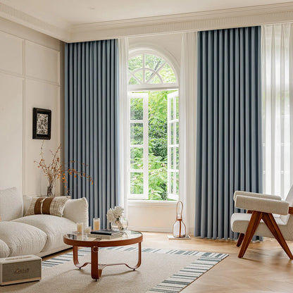 Verdunkelungsvorhang nach Maß · Solis