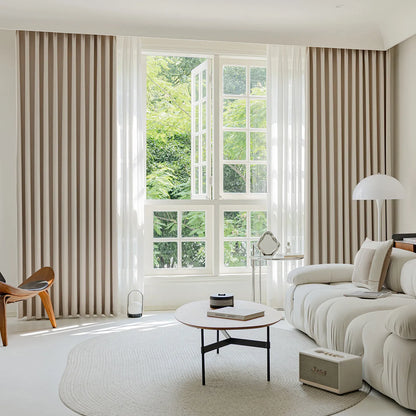 Verdunkelungsvorhang nach Maß · Solis