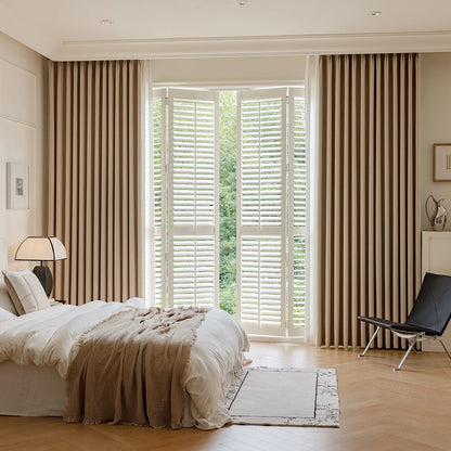 Verdunkelungsvorhang nach Maß · Solis