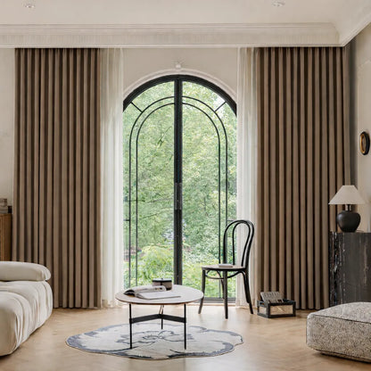 Verdunkelungsvorhang nach Maß · Solis